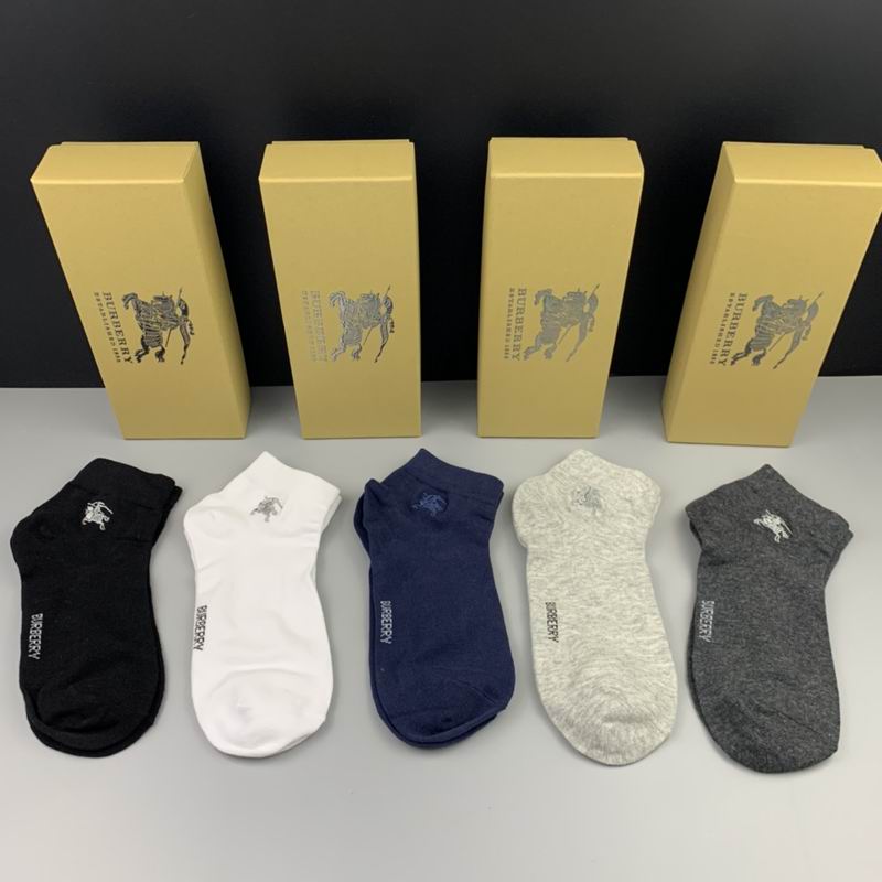 Burberry Sock 23